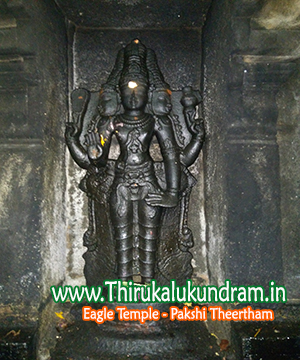 Thirukalukundram-Temple